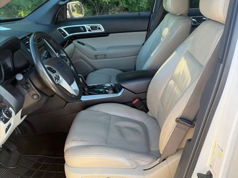 Used 2012 Ford Explorer Limited AWD/4WD image 16