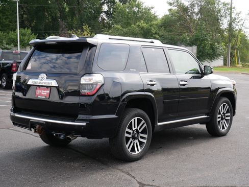 Used 2021 Toyota 4Runner Limited AWD/4WD image 7