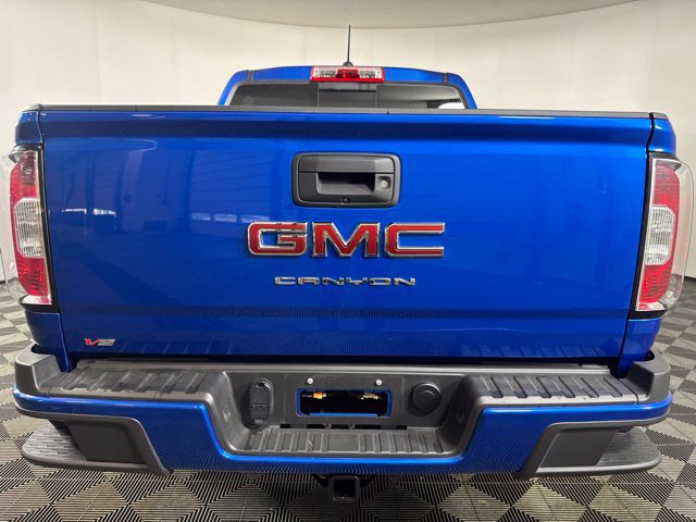 Used 2022 GMC Canyon Elevation w/ Elevation Premium Package AWD/4WD image 21