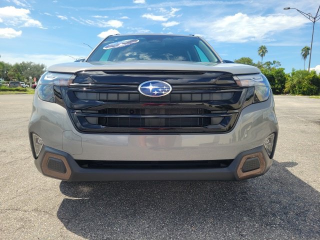 New 2026 Subaru Forester Sport AWD/4WD image 3