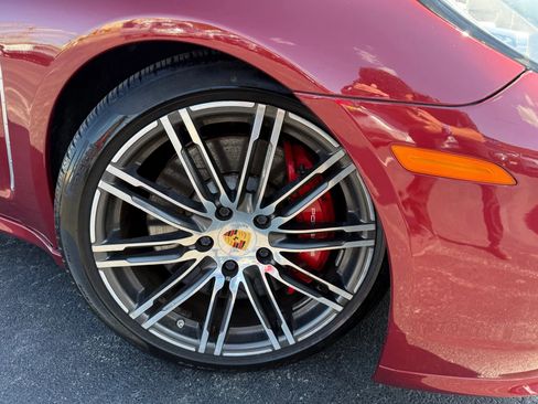 Used 2016 Porsche Panamera Turbo image 78