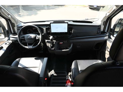 Used 2024 Ford Transit 150 148 Medium Roof AWD image 24