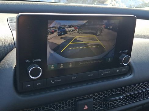 Certified 2023 Honda HR-V Sport image 17