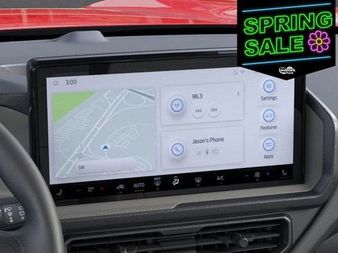 New 2025 Ford Bronco Sport Big Bend w/ Convenience Package image 15