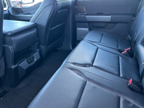 New 2025 Ford F350 Lariat w/ Chrome Package image 10