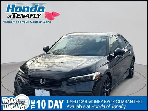 Certified 2023 Honda Civic Sport image 2