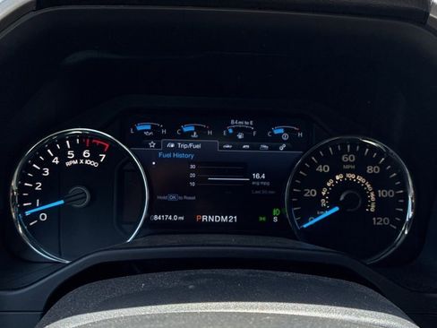 Used 2016 Ford F150 Lariat w/ Equipment Group 501A Mid AWD/4WD image 10