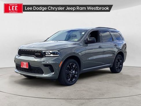 New 2026 Dodge Durango GT w/ Blacktop Package image 1