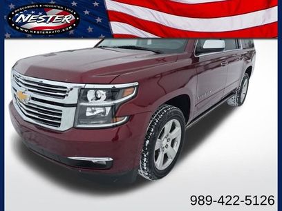 Used 2020 Chevrolet Suburban Premier
