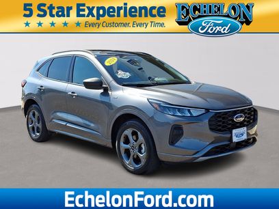 Certified 2024 Ford Escape ST-Line w/ Tech Pack #1