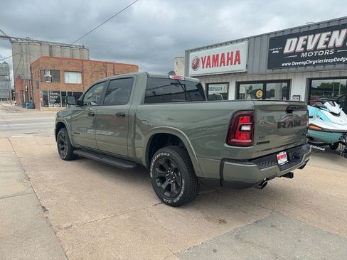 Used 2026 RAM 1500 Big Horn AWD/4WD image 8
