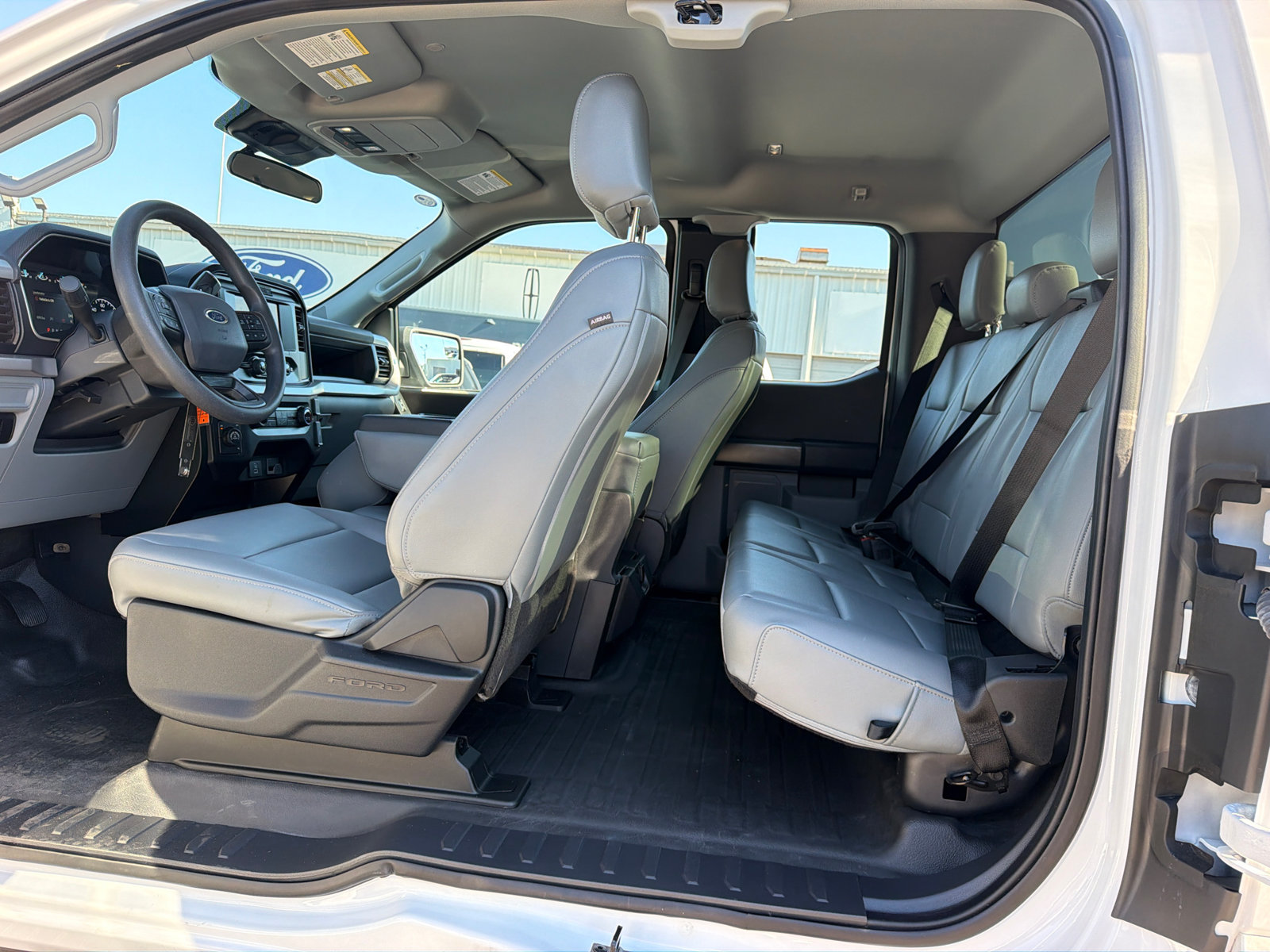 Used 2023 Ford F150 XL w/ Trailer Tow Package AWD/4WD image 17