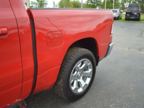 Used 2020 RAM 1500 Big Horn AWD/4WD image 5