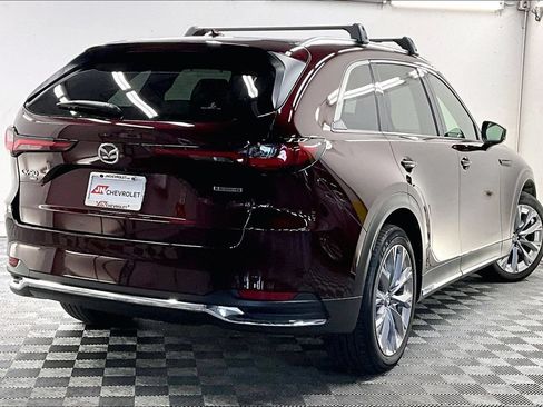 Used 2024 MAZDA CX-90 3.3 Turbo w/ Premium Package AWD/4WD image 12