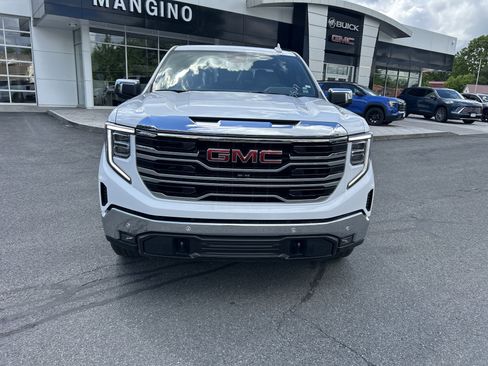 New 2026 GMC Sierra 1500 SLT w/ SLT Premium Plus Package AWD/4WD image 17