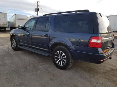 Used 2016 Ford Expedition EL XLT AWD/4WD image 3