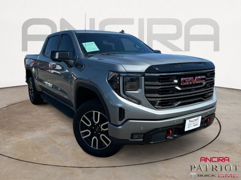 Used 2026 GMC Sierra 1500 AT4 w/ AT4 Premium Package AWD/4WD image 1
