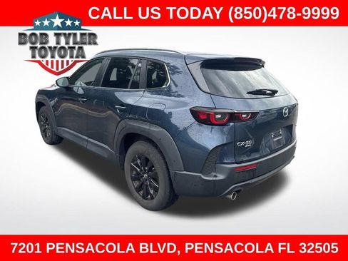 Used 2023 MAZDA CX-50 2.5 S w/ Weather Package AWD/4WD image 1