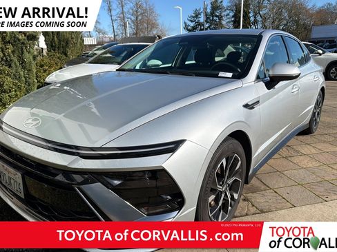 Used 2025 Hyundai Sonata SEL image 1