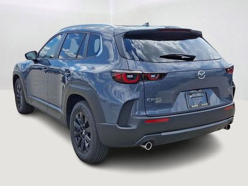 Certified 2025 MAZDA CX-50 AWD 2.5 S w/ Weather Package image 4