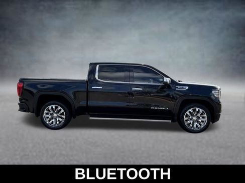 Used 2023 GMC Sierra 1500 Denali w/ Denali Reserve Package AWD/4WD image 6