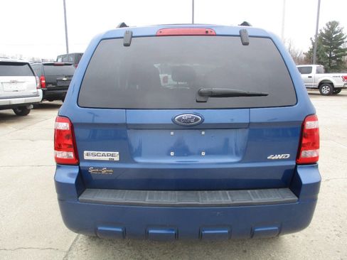 Used 2008 Ford Escape XLT image 5