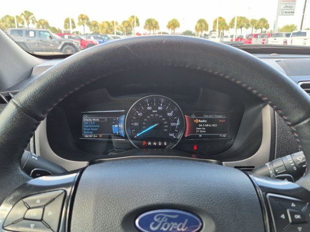 Used 2018 Ford Explorer Sport AWD/4WD image 6
