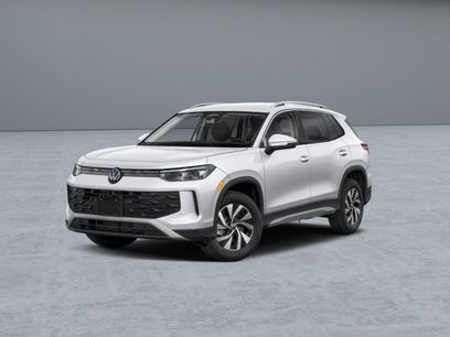 New 2025 Volkswagen Tiguan S