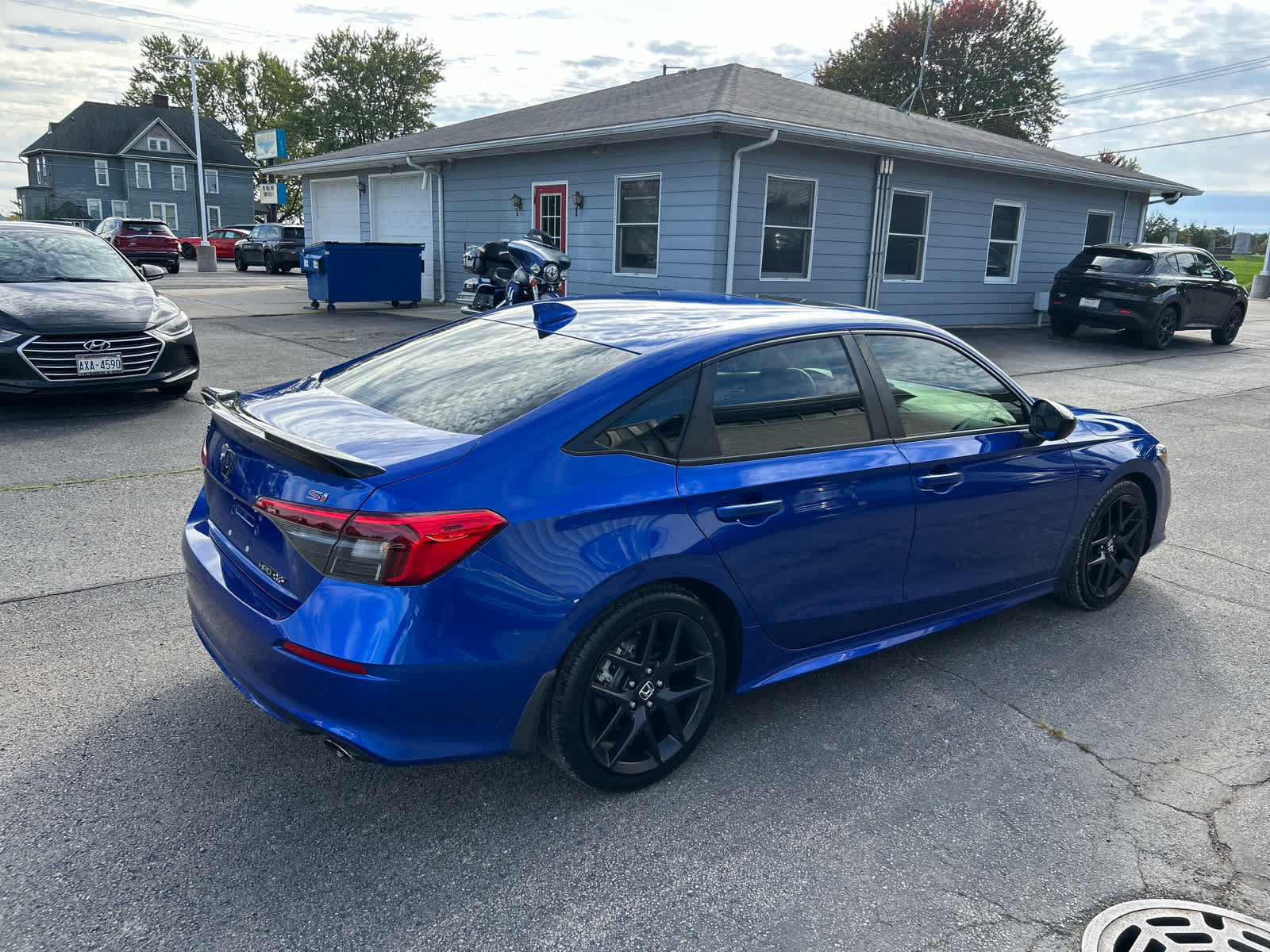 Used 2022 Honda Civic Si image 3