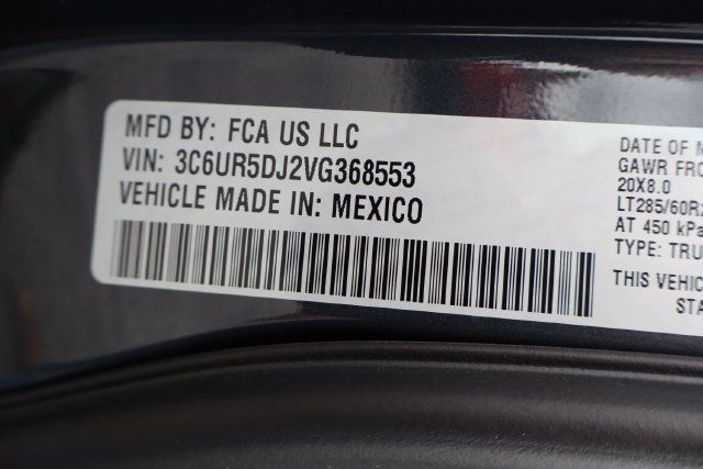 New 2027 RAM 2500 Big Horn AWD/4WD image 28