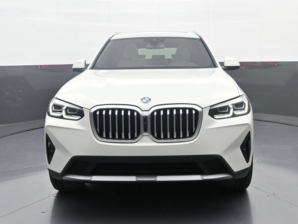 Used 2023 BMW X3 xDrive30i w/ Convenience Package w/ZPA AWD/4WD image 2