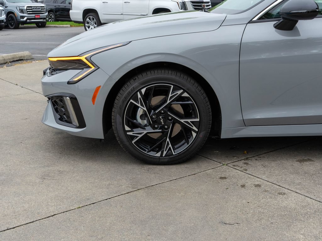 New 2026 Kia K5 GT-Line AWD/4WD image 28
