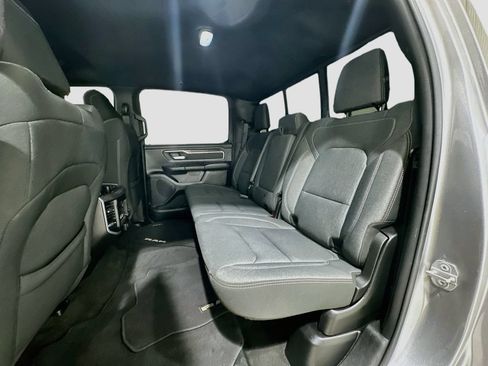 Used 2021 RAM 1500 Big Horn AWD/4WD image 24
