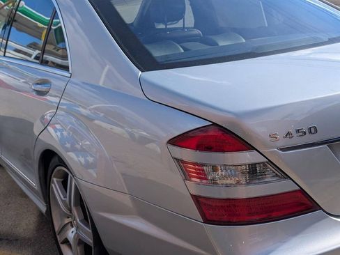 Used 2009 Mercedes-Benz S 450 image 26