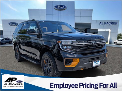 New 2025 Ford Expedition Tremor image 1
