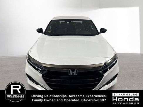 Used 2022 Honda Accord Sport image 26