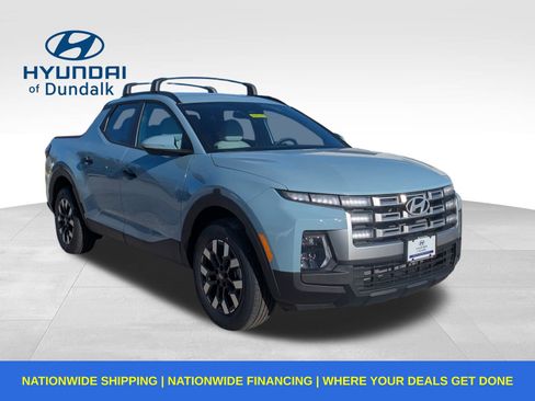 New 2026 Hyundai Santa Cruz SEL image 10