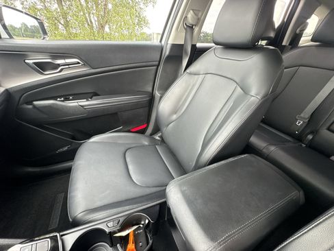 Used 2024 Kia Sportage SX FWD image 21