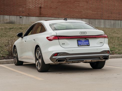Certified 2025 Audi A5 2.0T Premium Plus w/ Premium Plus image 5