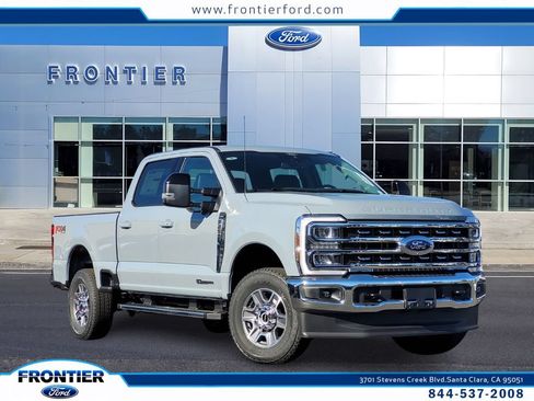 New 2026 Ford F250 Lariat w/ FX4 Off-Road Package AWD/4WD image 1