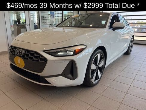 Used 2025 Audi A5 2.0T Premium w/ Convenience Package AWD/4WD image 3
