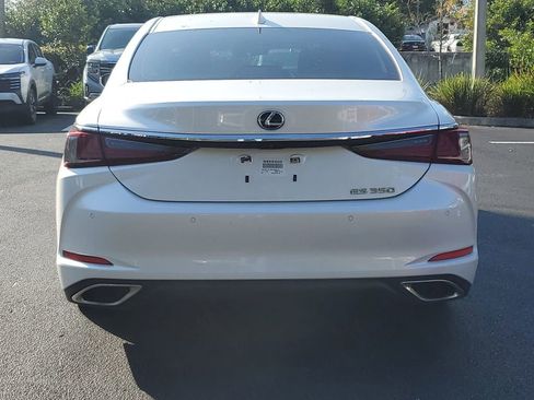 Used 2019 Lexus ES 350 image 4