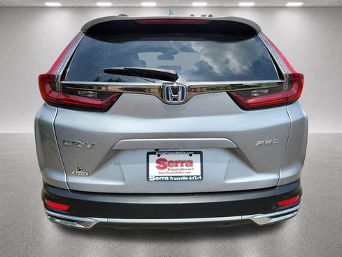 Used 2022 Honda CR-V Touring image 4
