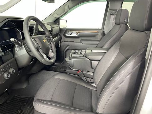 New 2025 Chevrolet Silverado 1500 LT image 2