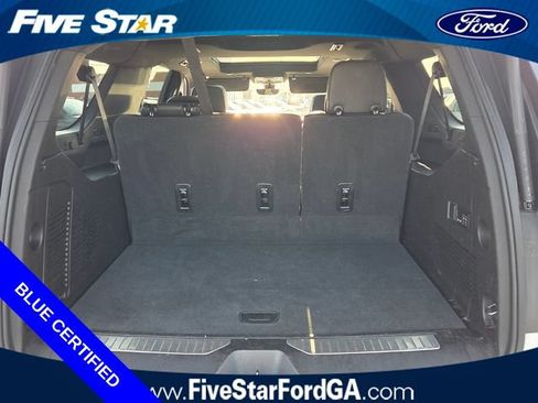 Used 2021 Chevrolet Suburban High Country AWD/4WD image 7