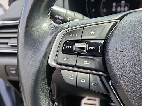 Certified 2021 Honda Accord Sport Special Edition image 21