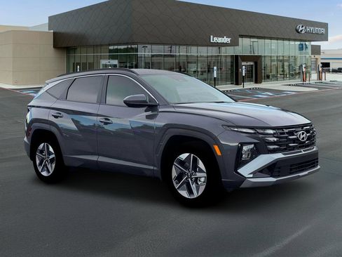 New 2026 Hyundai Tucson SEL image 9