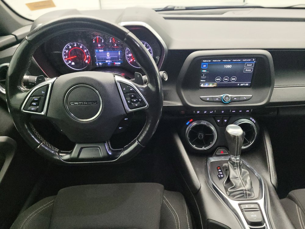 Used 2019 Chevrolet Camaro LT RWD image 22