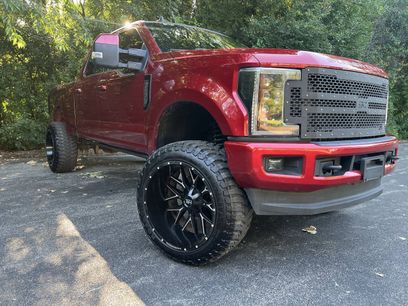 Used 2019 Ford F250 Lariat