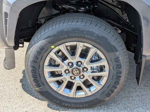 New 2026 Toyota Tacoma Limited w/ Tow Tech Package AWD/4WD image 15